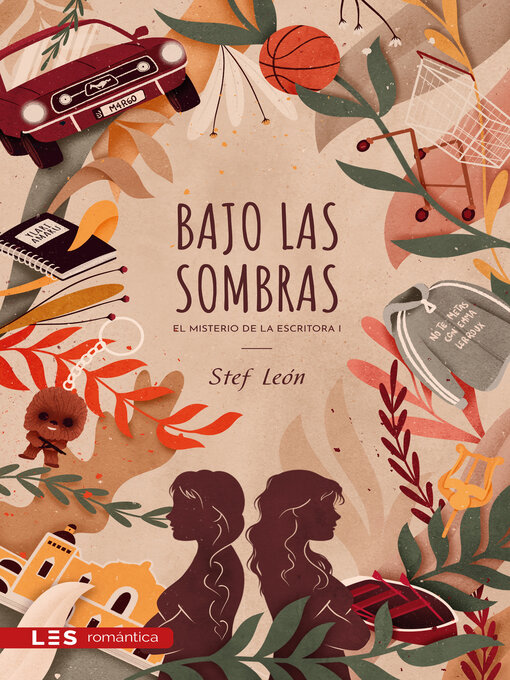 Title details for Bajo las sombras by Stef León - Available